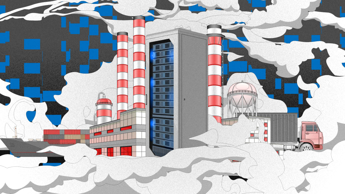 Factory drawing