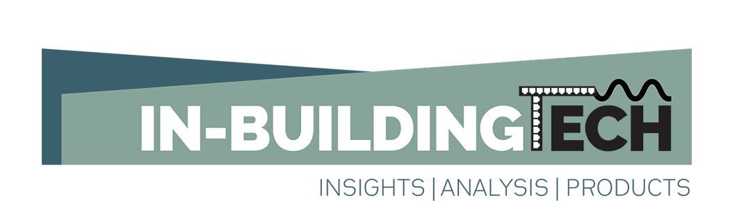 IN-BUILDING TECH logo