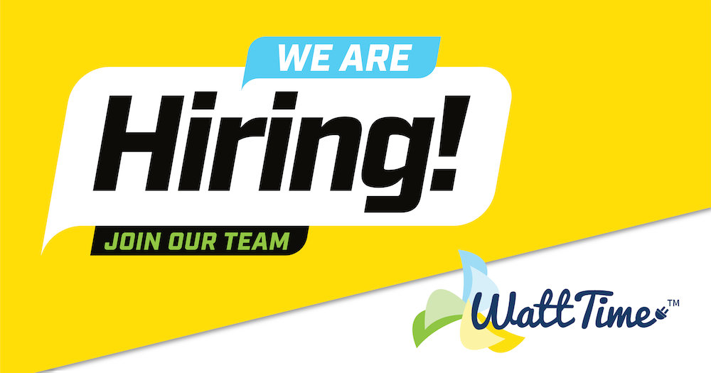 WattTime hiring