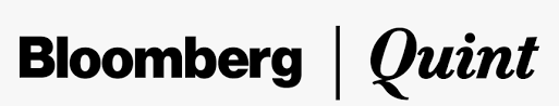 Bloomberg Quint logo