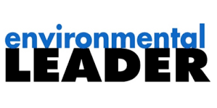 Environmental Leader logo
