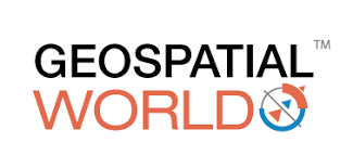 Geospatial World logo