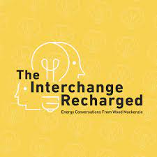 The Interchange Recharged logo
