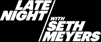 Late Night with Seth Meyers logo