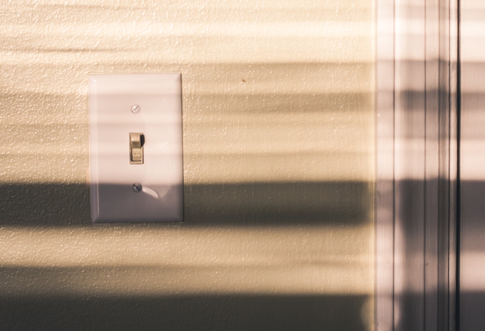 light switch