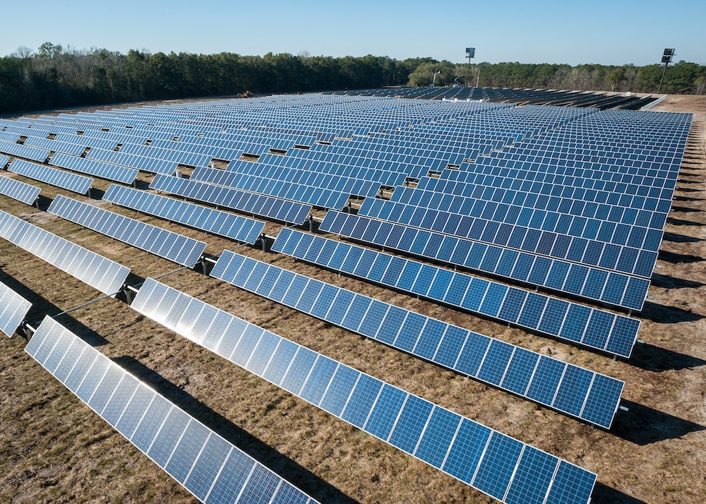 Solar panels