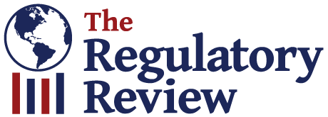 The Regulatory Review logo