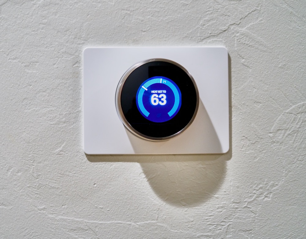 smart thermostat