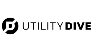 Utility Dive logo