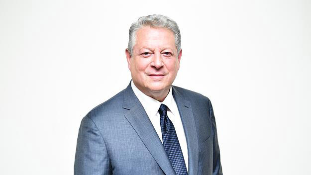 Al Gore headshot