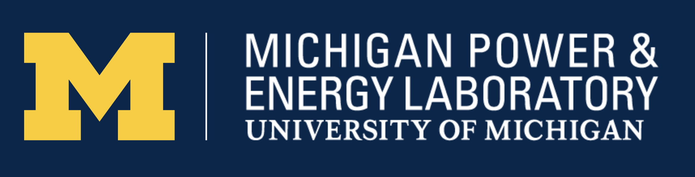 UM Michigan Power & Energy Laboratory