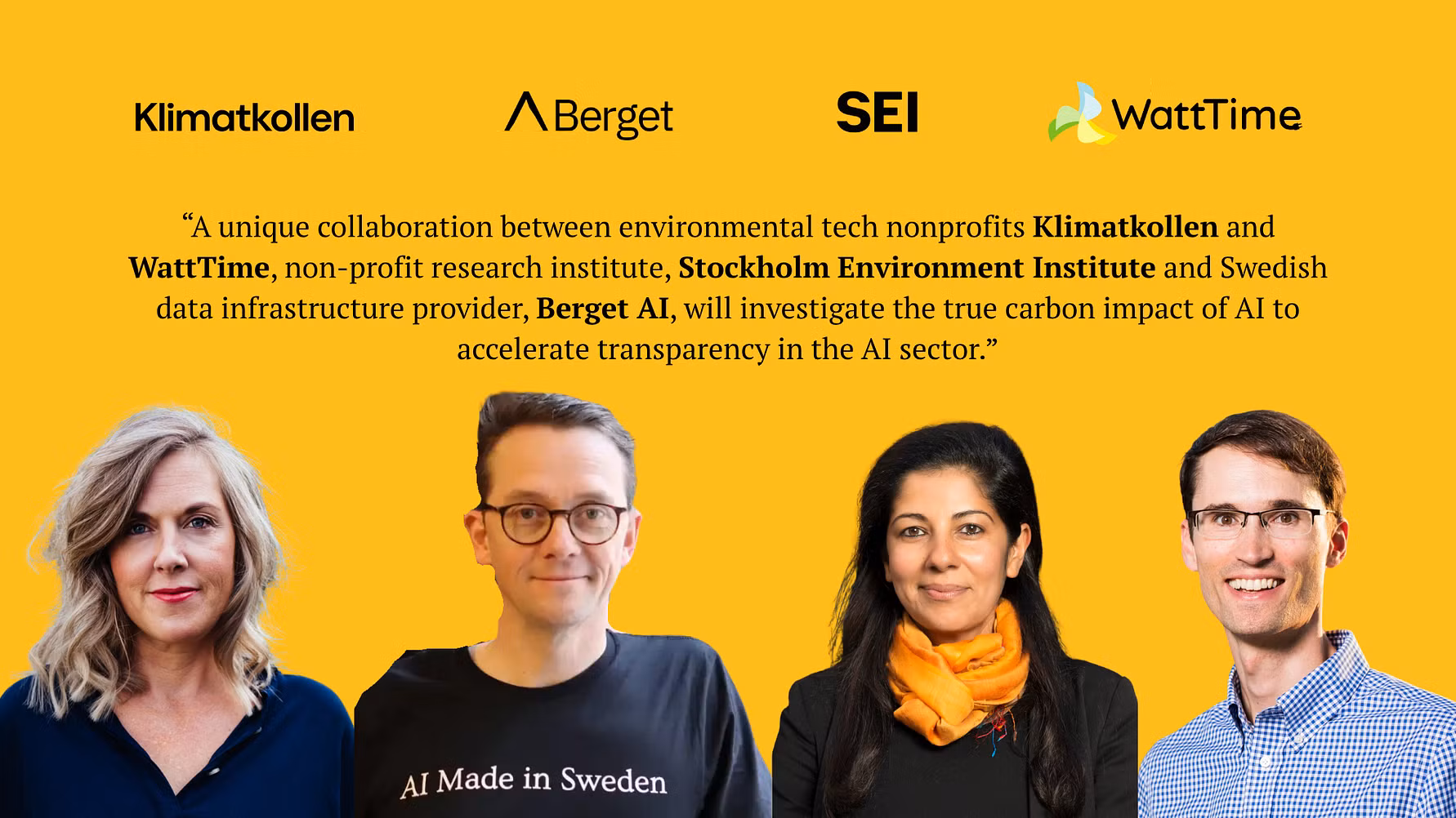 Klimatkollen collaboration release image