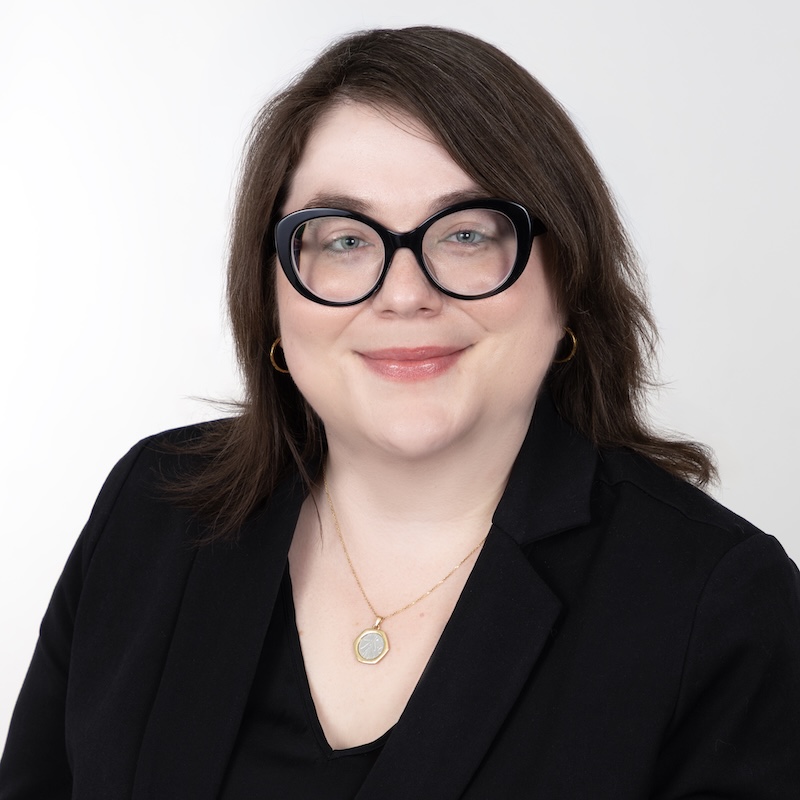 Zoe Sullivan headshot