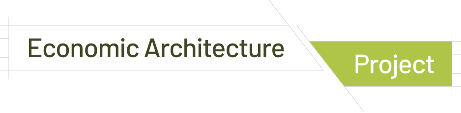 Economic Architecture logo